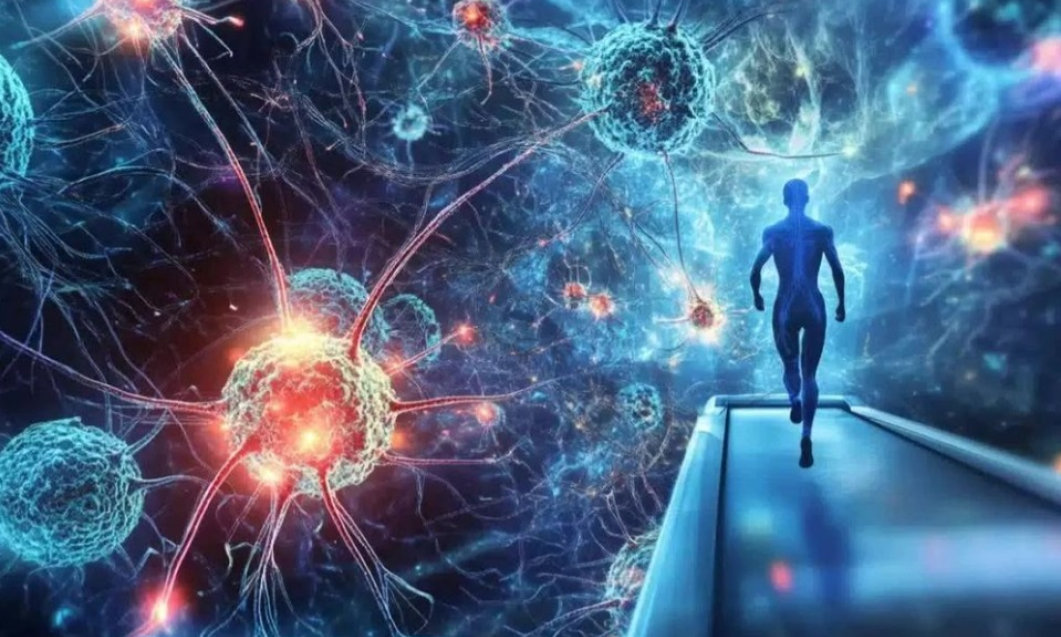 Chạy bộ giúp kích hoạt gene chống lại bệnh Alzheimer