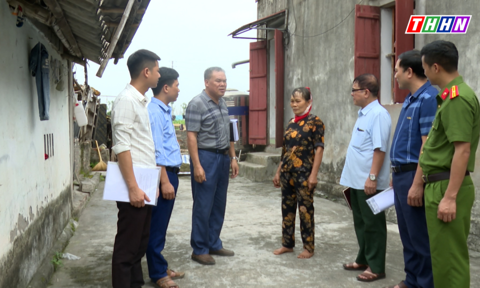 ĐĐK: Hiệu quả hoạt động nhóm nòng cốt tuyên truyền pháp luật