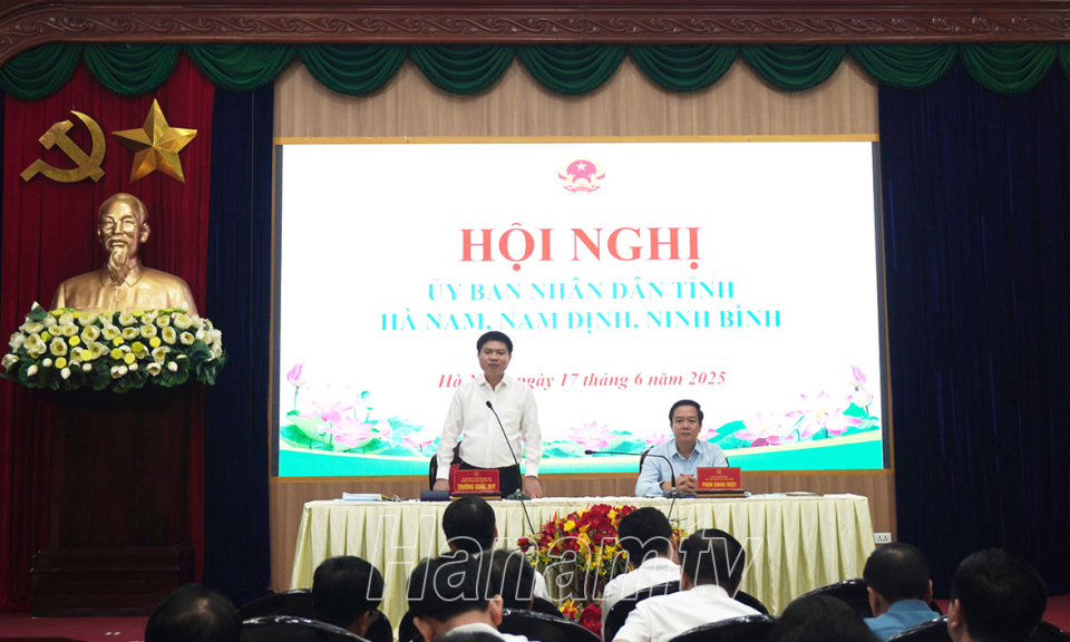 Báo cáo đề án sắp xếp, kiện toàn tổ chức các sở, ban, ngành, đơn vị sự nghiệp thuộc UBND tỉnh Ninh Bình sau sắp xếp ĐVHC cấp tỉnh