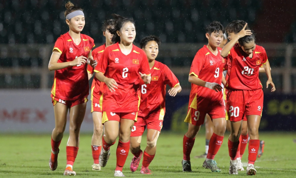 Lịch thi đấu chung kết U19 nữ Đông Nam Á 2025: Bóng đá Việt Nam đối đầu Thái Lan