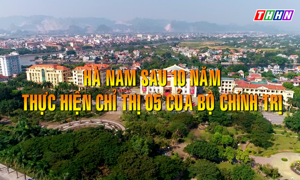 ĐNQVCS: Lan tỏa sau 10 năm thực hiện Chỉ thị 05