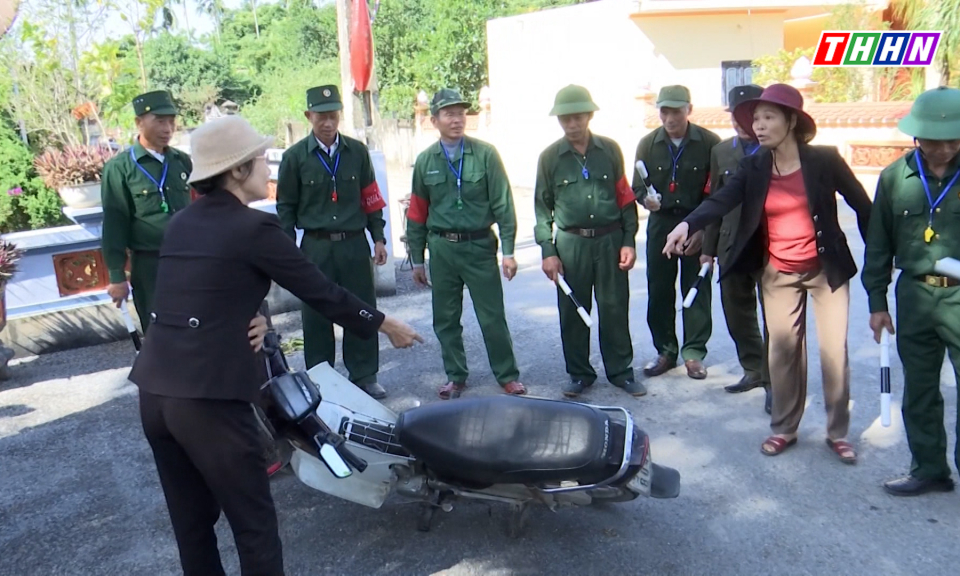 PS: Phát huy kinh nghiệm hay trong xây dựng mô hình dân vận khéo