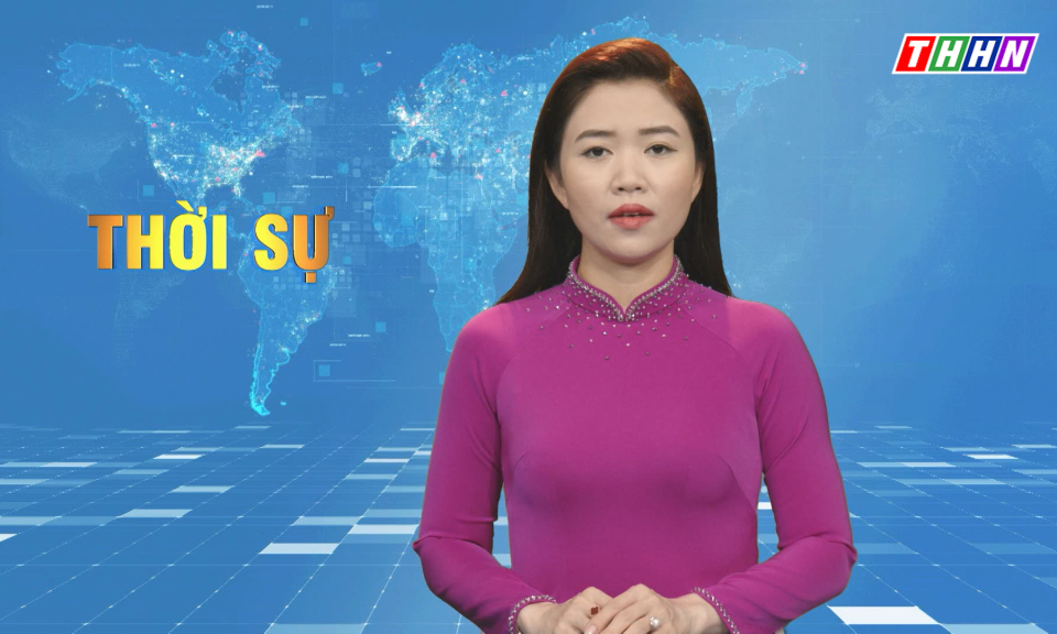 Thời sự Hà Nam tối 20.6.2025 