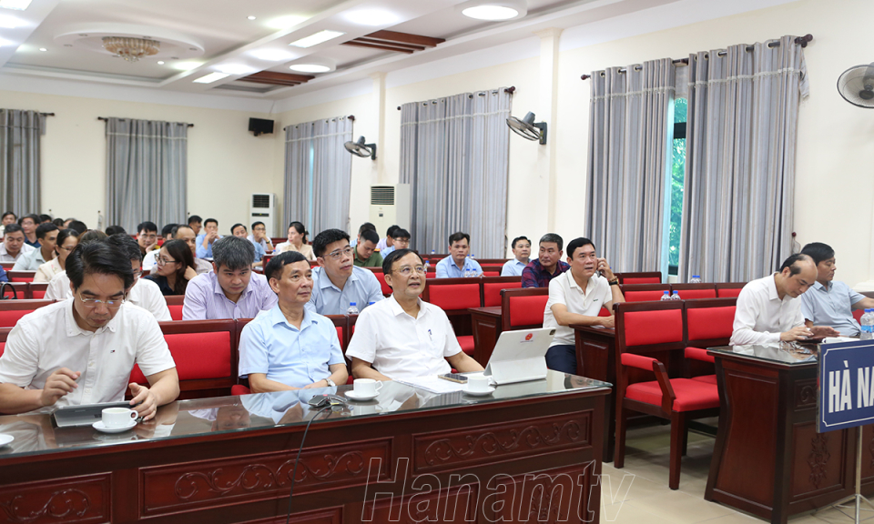 Hướng dẫn xây dựng các chỉ tiêu KT-XH phục vụ xây dựng văn kiện đại hội đảng bộ cấp tỉnh, cấp xã (mới) nhiệm kỳ 2025 – 2030