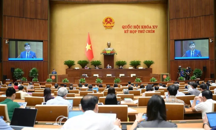 Ngày 26/6, Quốc hội thảo luận về dự án Luật Tình trạng khẩn cấp
