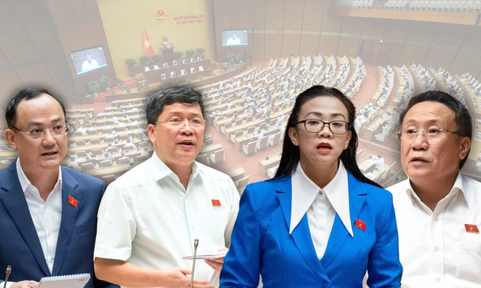 Kỳ họp thứ 9, Quốc hội khóa XV để lại dấu ấn lịch sử