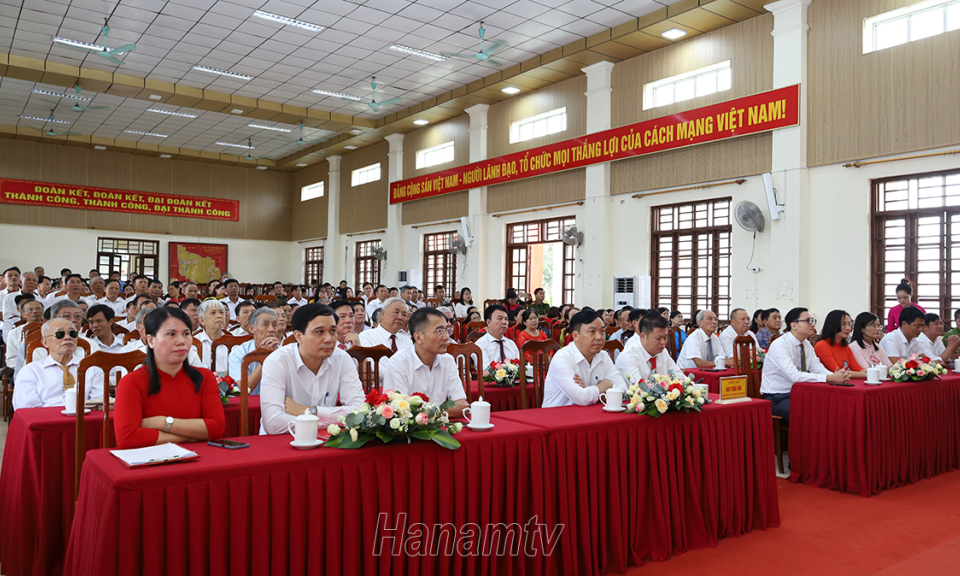 Cán bộ, đảng viên, nhân dân tin tưởng, kỳ vọng vào mô hình chính quyền địa phương hai cấp